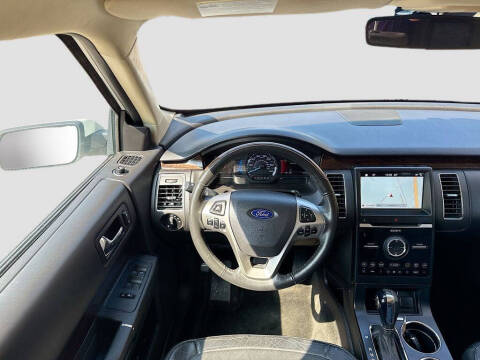 2019 Ford Flex Limited