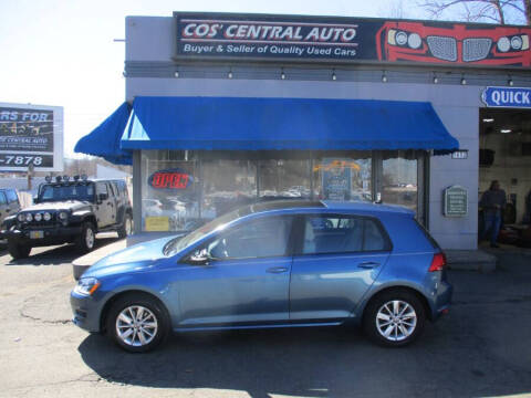 2015 Volkswagen Golf