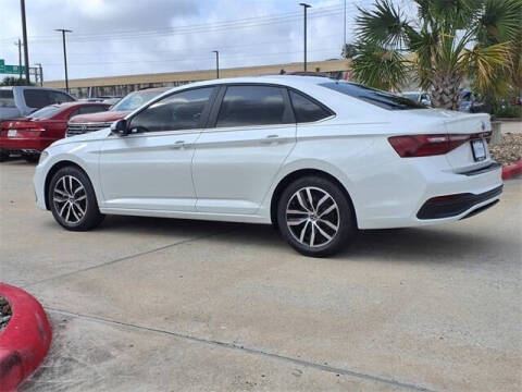 2025 Volkswagen Jetta SE