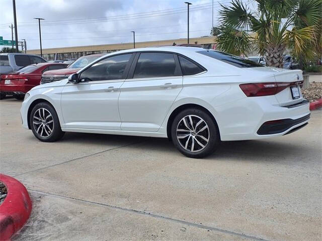 2025 Volkswagen Jetta SE