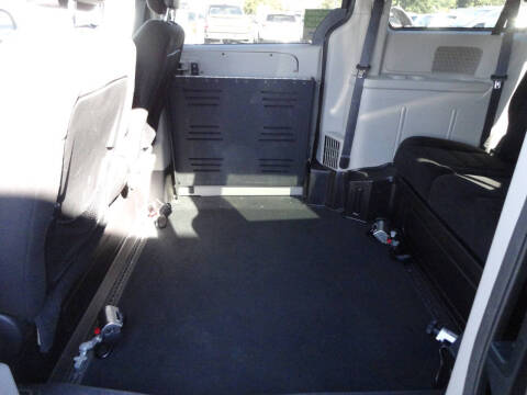 2016 Dodge Grand Caravan SXT Plus