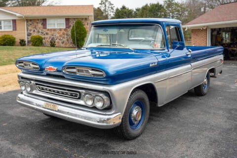 1961 Chevrolet C10