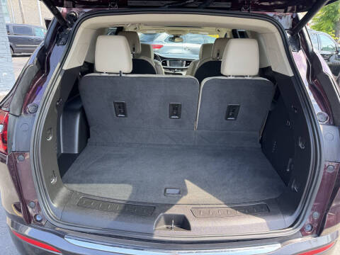 2018 Buick Enclave Premium