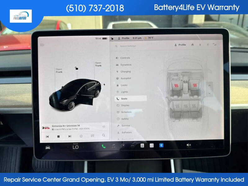 2019 Tesla Model 3