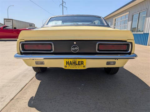 1967 Chevrolet Camaro