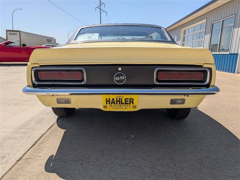 1967 Chevrolet Camaro