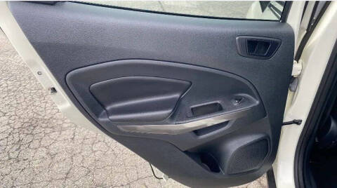 2020 Ford EcoSport SES