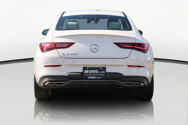 2024 Mercedes-Benz CLA CLA 250