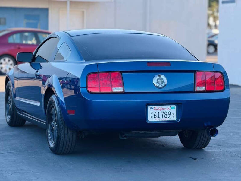 2006 Ford Mustang V6 Premium