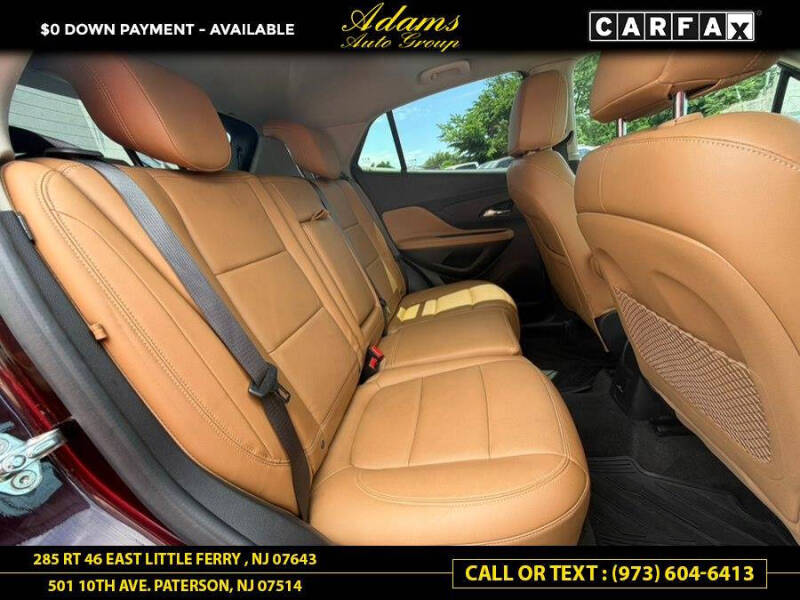 2017 Buick Encore Essence