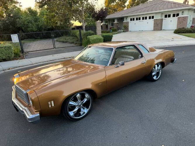 1974 Chevrolet Chevelle