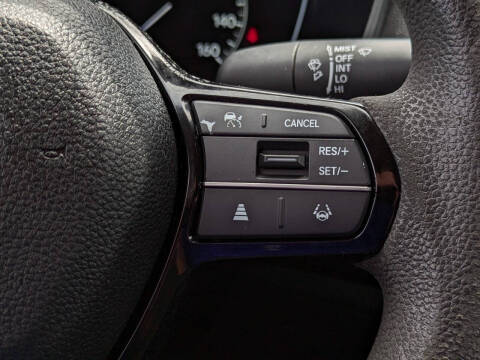 2022 Honda Civic LX
