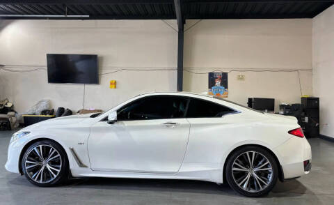 2017 Infiniti Q60 3.0T Premium