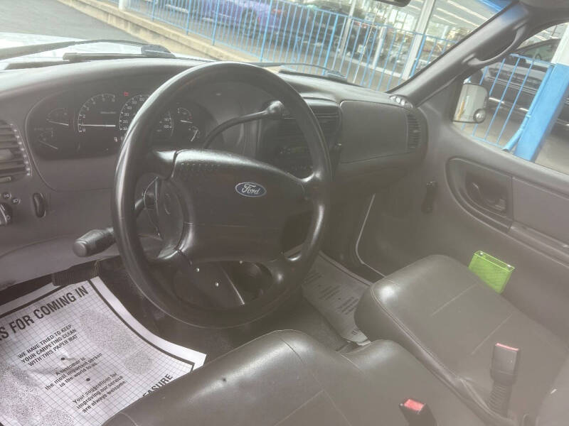 2003 Ford Ranger XL