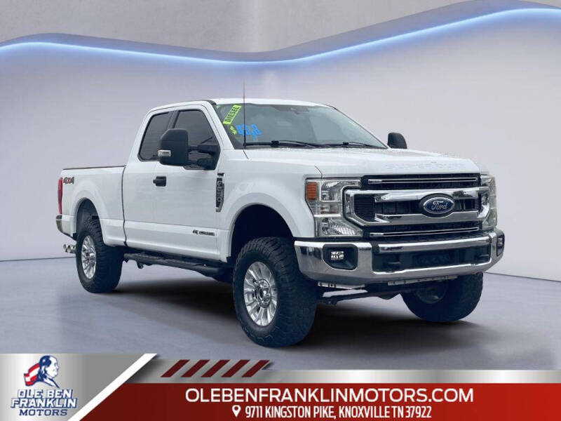 2022 Ford F-250 Super Duty XLT's photo