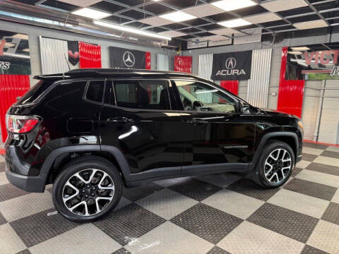 2018 Jeep Compass Limited