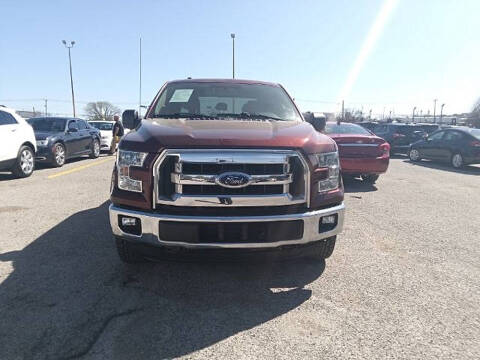 2015 Ford F-150
