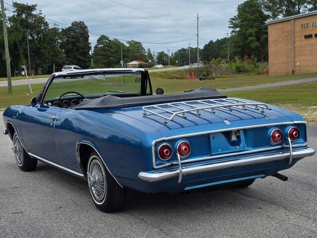 1965 Chevrolet Corvair