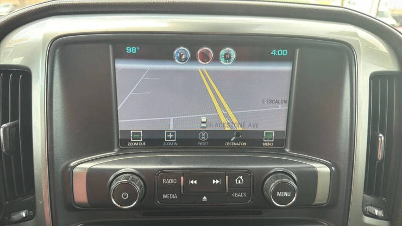 2014 Chevrolet Silverado 1500