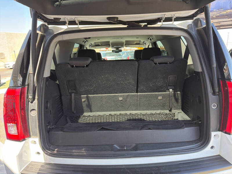 2015 GMC Yukon SLE