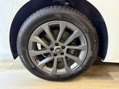 2023 Land Rover Range Rover Sport P400 Dynamic SE