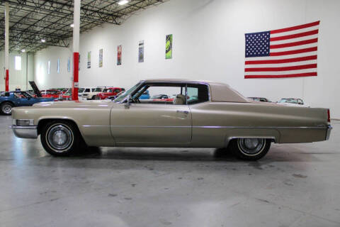 1969 Cadillac DeVille