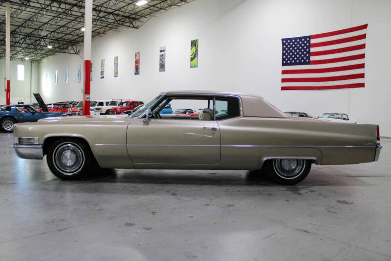 1969 Cadillac DeVille