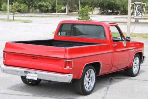 1987 GMC R/V 1500 Series