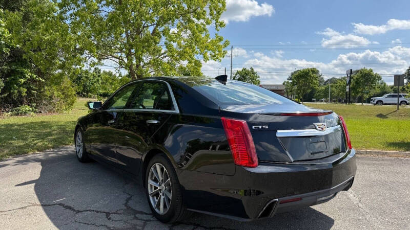 2017 Cadillac CTS 2.0T Luxury
