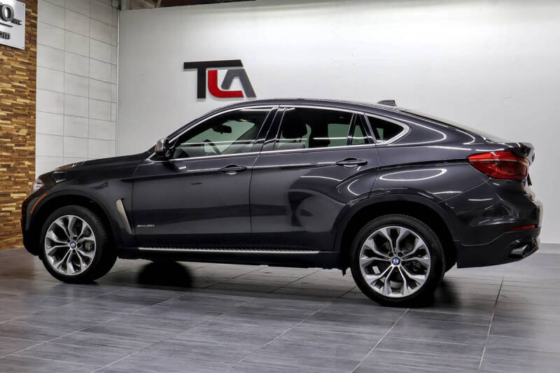 2015 BMW X6 xDrive35i