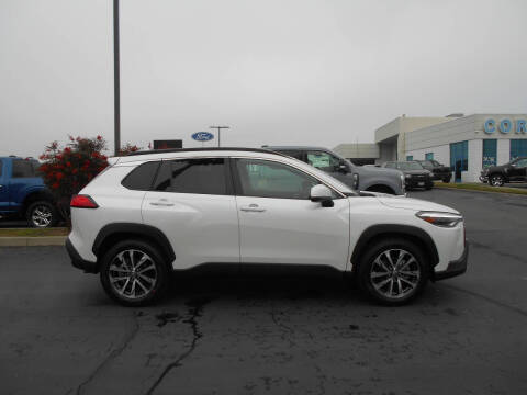 2023 Toyota Corolla Cross XLE