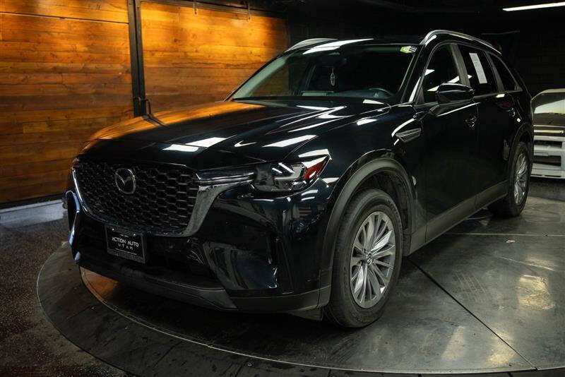 2024 Mazda CX-90 3.3 Turbo Select