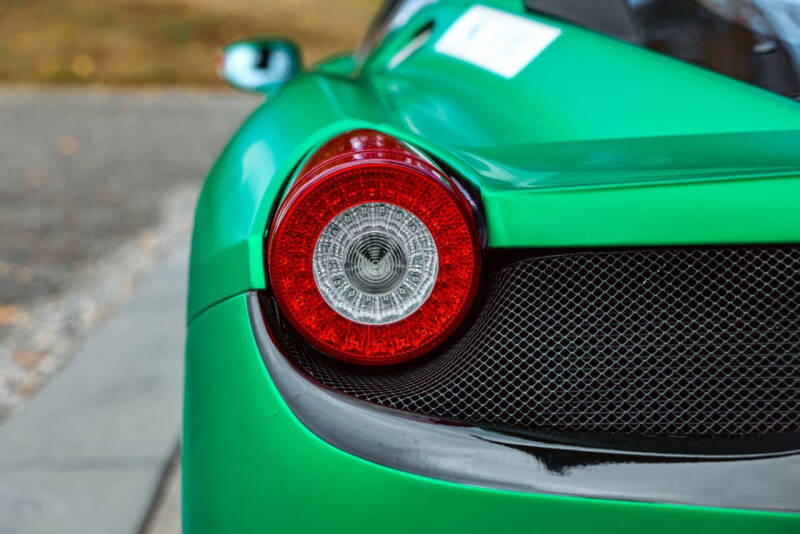 2014 Ferrari 458 Speciale