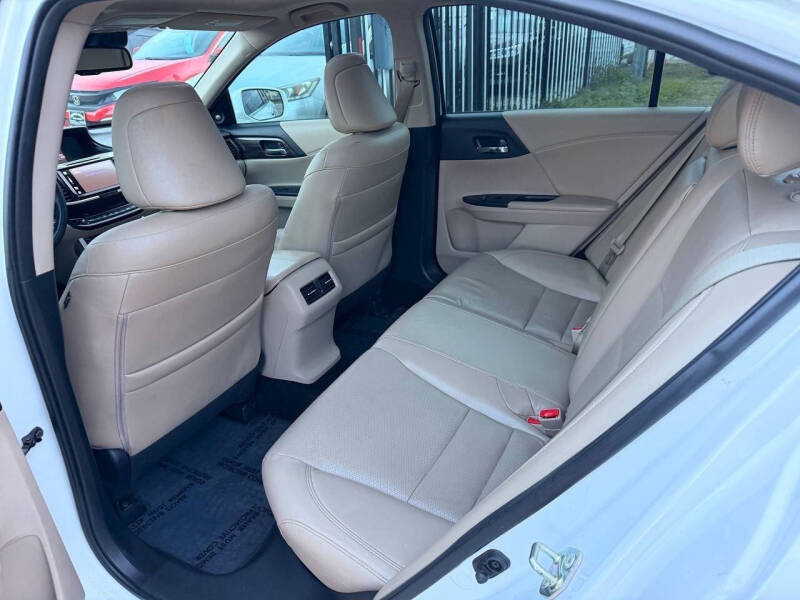 2017 Honda Accord Touring