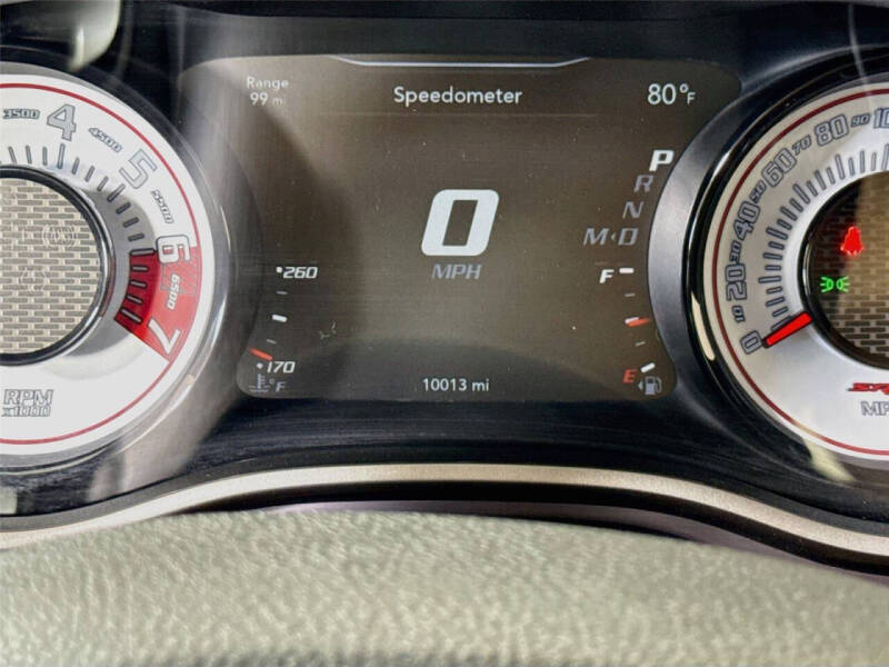2018 Dodge Challenger SRT Demon