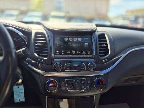 2017 Chevrolet Impala LT