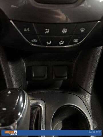 2016 Chevrolet Cruze LT Auto