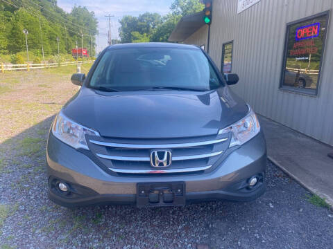 2013 Honda CR-V EX