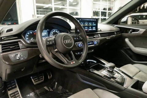 2022 Audi S4 3.0T quattro Premium