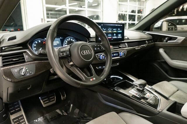 2022 Audi S4 3.0T quattro Premium