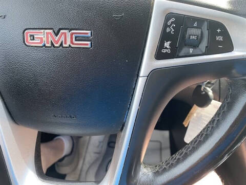 2017 GMC Terrain SLE-2