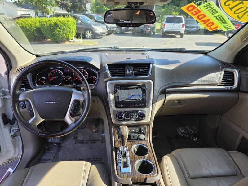 2015 GMC Acadia Denali