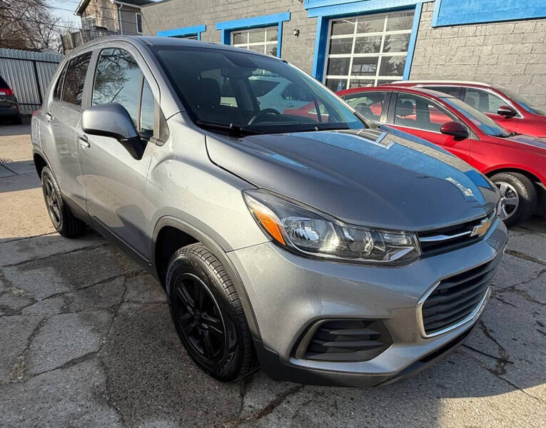 2020 Chevrolet Trax LS