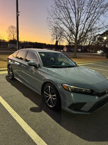 2022 Honda Civic Touring