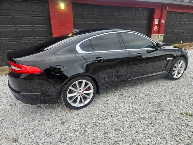 2015 Jaguar XF 3.0 Sport
