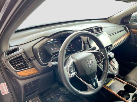 2022 Honda CR-V Touring