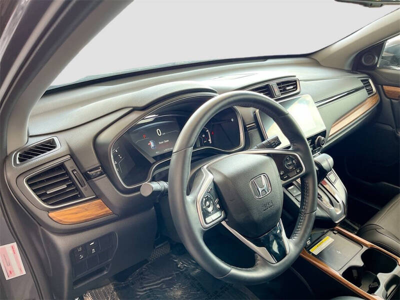 2022 Honda CR-V Touring