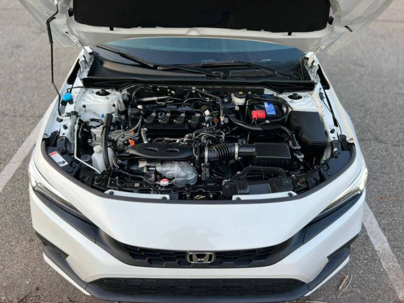 2022 Honda Civic EX-L