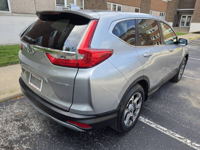 2019 Honda CR-V EX
