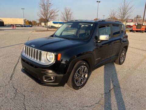 2016 Jeep Renegade for sale at TKP Auto Sales in Eastlake OH